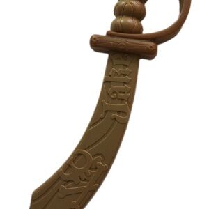 Brown Toy Sword
